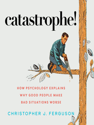cover image of Catastrophe!